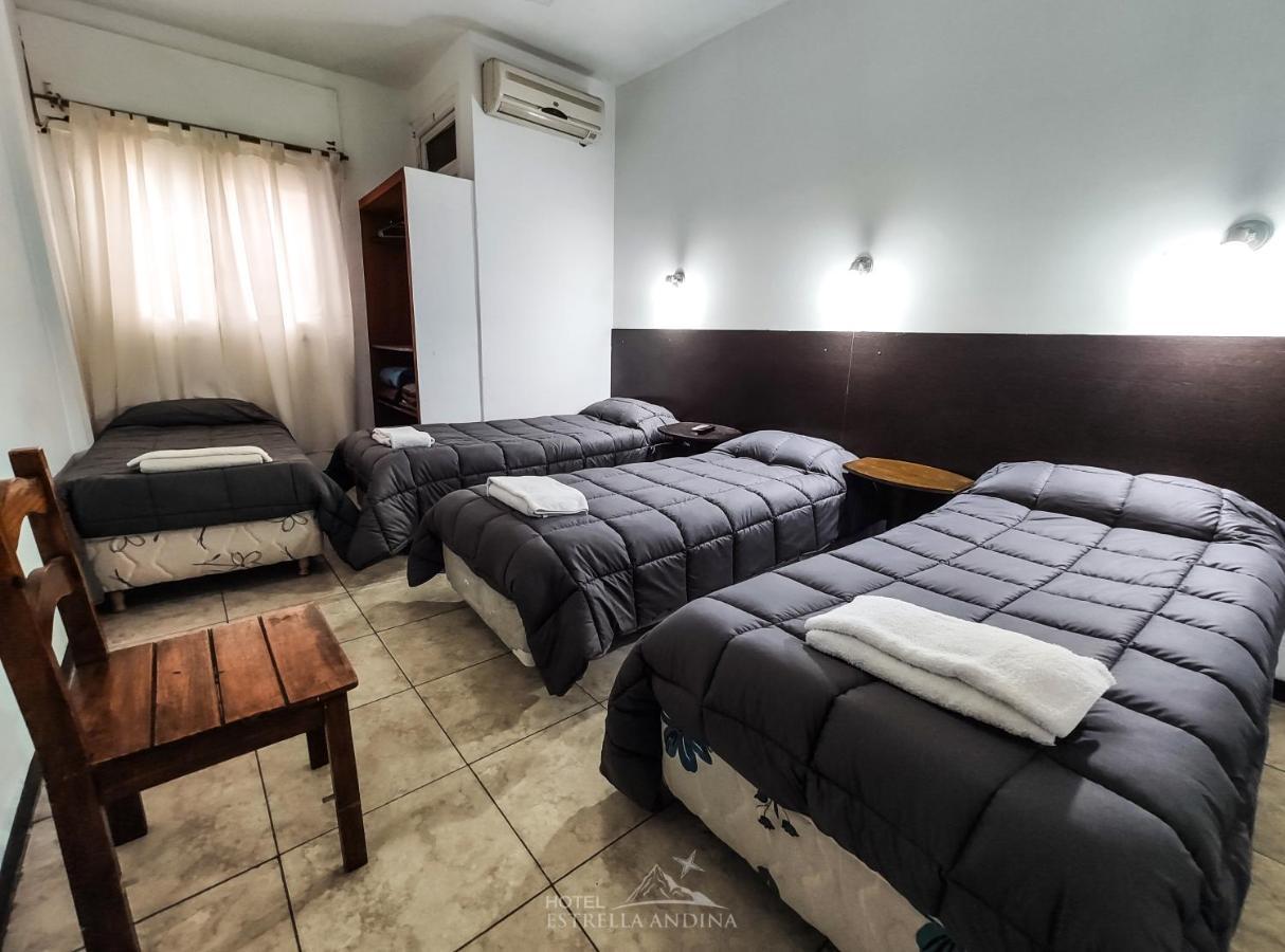 Hotel Estrella Andina Сан-Хуан Экстерьер фото